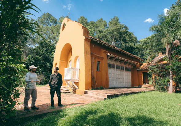 Caminata Histórica
